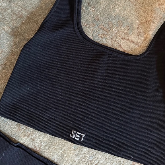 Set Active Sculptflex Duo with Box Cut Bra and Leggings - Picture 8 of 8